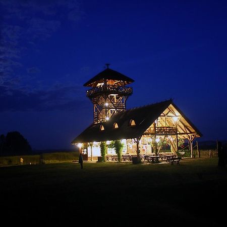 Guest House Zasavica Buitenkant foto