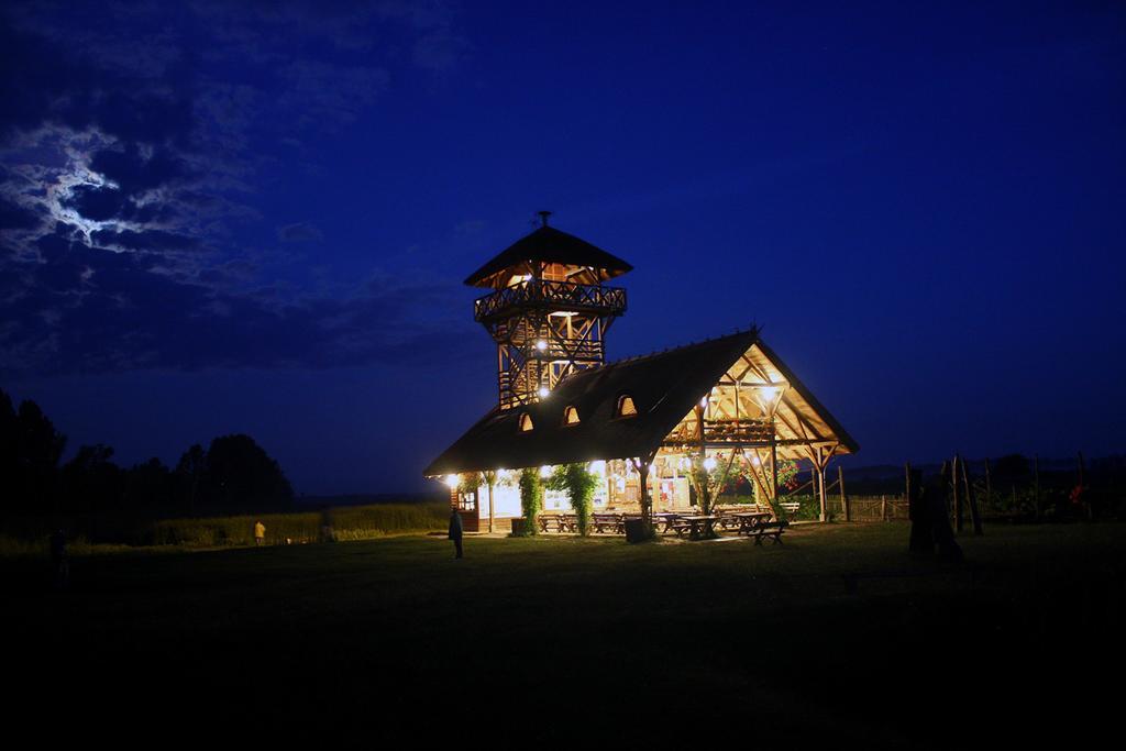 Guest House Zasavica Buitenkant foto